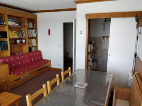 Appartement 3 pièces près des pistes avec balcon et WIFI à Tignes - FR-1-502-567